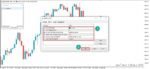 خرید و دانلود اندیکاتور کاربردی نمایش تایم بسته شدن کندل با نام CandleTime برای متاتریدر5