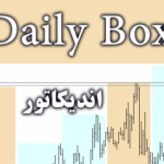 خرید و دانلود اندیکاتور کاربردی Daily Box برای متاتریدر 4