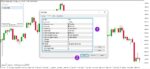 خرید و دانلود اندیکاتور Daily Data برای متاتریدر5 - تصویر 5