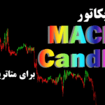 خرید و دانلود اندیکاتور MACDCandle برای متاتریدر5