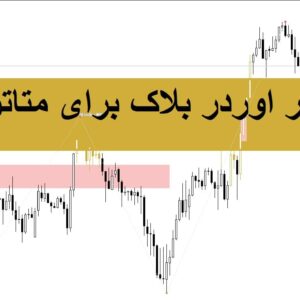 خرید و دانلود اندیکاتور OrderBlocks.All-in-One شناسایی اوردر بلاک‌های تاچ نشده، تاچ شده و شکسته برای تحلیل روندهای صعودی و نزولی برای mt4
