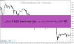 خرید و دانلود اندیکاتور Sentiment.Lite - نمایش ساده احساسات بازار در MT4/MT5