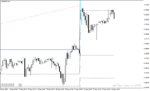 خرید و دانلود بهترین اندیکاتور برای نقطه ورود و خروج با نام auto fibonacci rising falling fan lines indicator در متاتریدر4 - تصویر 3