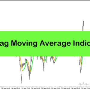 خرید و دانلود بهترین اندیکاتور تشخیص قدرت روند در متاتریدر4 با نام Zero Lag Moving Average Indicator