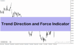 خرید و دانلود بهترین اندیکاتور قدرت روند با نام Trend Direction and Force Indicator در متاتریدر5