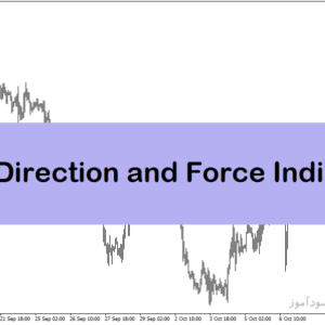خرید و دانلود بهترین اندیکاتور قدرت روند با نام Trend Direction and Force Indicator در متاتریدر5