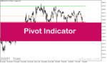 خرید و دانلود بهترین اندیکاتور پیوت پوینت برای متاتریدر5 با نام Pivot Indicator
