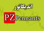 خرید و دانلود بهترین، کاربردی ترین و سود ده ترین الگوهای کلاسیک در تحلیل تکنیکال اندیکاتور PZ Pennants برای متاتریدر 4 - تصویر 2