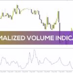 خرید و دانلود تحلیل قدرت نسبی حرکات بازار با اندیکاتور حجم نرمال شده (Normalized Volume Indicator) برای MT4