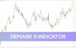 خرید و دانلود تشخیص نقاط اشباع روند با اندیکاتور Demark 9 برای MT4