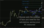 خرید و دانلود تشخیص چرخه های بازار و ساختارهای موجی با اندیکاتور امواج الیوت با اندیکاتور (Elliott Wave Indicator) برای MT4 - تصویر 5