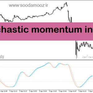 خرید و دانلود دانلود استوکاستیک اسیلاتور برای متاتریدر5 با نام stochastic momentum index