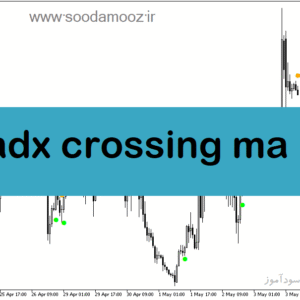 خرید و دانلود دانلود اندیکاتور adx در فارکس برای متاتریدر5 با نام adx crossing ma