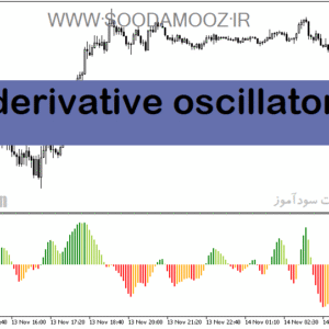 خرید و دانلود دانلود اندیکاتور آر اس آی برای متاتریدر5 با نام derivative oscillator