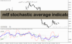 خرید و دانلود دانلود اندیکاتور استوکاستیک مولتی تایم فریم برای متاتریدر5 با نام mtf stochastic average indicator