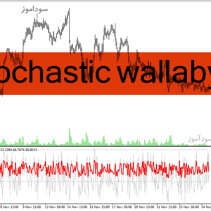 خرید و دانلود دانلود اندیکاتور استوکاستیک فارکس برای متاتریدر4 با نام stochastic wallabys