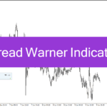 خرید و دانلود دانلود اندیکاتور اسپرد برای متاتریدر4 با نام spread warner indicator