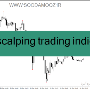 خرید و دانلود دانلود اندیکاتور اسکالپ برای متاتریدر4 با نام forex scalping trading indicator