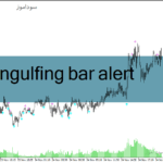 خرید و دانلود دانلود اندیکاتور الگوهای برگشتی برای متاتریدر4 با نام engulfing bar alert