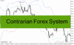 خرید و دانلود دانلود اندیکاتور بولینگر باند حرفه ای برای متاتریدر4 با نام Contrarian Forex System