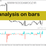 خرید و دانلود دانلود اندیکاتور تحلیل تکنیکال برای متاتریدر5 با نام analysis on bars