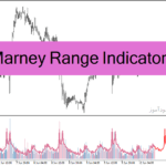 خرید و دانلود دانلود اندیکاتور تشخیص بازار رنج برای متاتریدر4 با نام marney range indicator