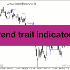 خرید و دانلود دانلود اندیکاتور تغییر روند برای متاتریدر5 با نام trend trail indicator