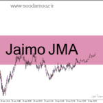 خرید و دانلود دانلود اندیکاتور تقاطع مرگ برای متاتریدر4 با نام Jaimo JMA