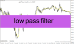 خرید و دانلود دانلود اندیکاتور جدید فارکس برای متاتریدر4 با نام low pass filter