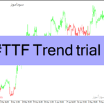 خرید و دانلود دانلود اندیکاتور حرفه ای سیگنال یاب برای متاتریدر4 با نام TTF Trend trial