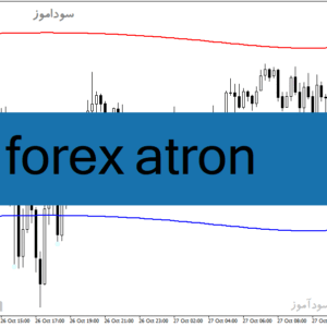 خرید و دانلود دانلود اندیکاتور رسم کانال برای متاتریدر4 با نام forex atron