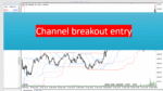 خرید و دانلود دانلود اندیکاتور رسم کانال متاتریدر5 با نام Channel breakout entry