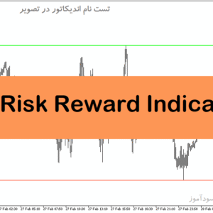 خرید و دانلود دانلود اندیکاتور ریسک به ریوارد برای متاتریدر5 با نام KT Risk Reward Indicator