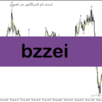خرید و دانلود دانلود اندیکاتور زیگزاگ در متاتریدر5 با نام Bzzei