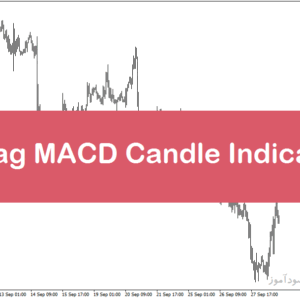 خرید و دانلود دانلود اندیکاتور زیگزاگ با نام Zig Zag MACD Candle Indicator در متاتریدر5