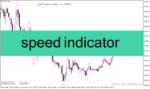 خرید و دانلود دانلود اندیکاتور سرعت روند برای متاتریدر4 با نام speed indicator