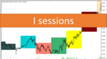 خرید و دانلود دانلود اندیکاتور سشن برای متاتریدر5 با نام I sessions