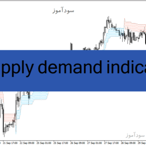 خرید و دانلود دانلود اندیکاتور سطوح عرضه و تقاضا برای متاتریدر4 با نام supply demand indicator