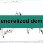 خرید و دانلود دانلود اندیکاتور طلا فارکس برای متاتریدر5 با نام generalized dema