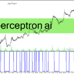 خرید و دانلود دانلود اندیکاتور فارکس حرفه ای برای متاتریدر4 با نام perceptron ai