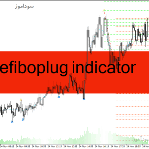 خرید و دانلود دانلود اندیکاتور فیبوناچی برای متاتریدر4 با نام gefiboplug indicator