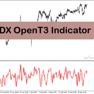 خرید و دانلود دانلود اندیکاتور قدرت روند با نام ADX OpenT3 Indicator در متاتریدر4