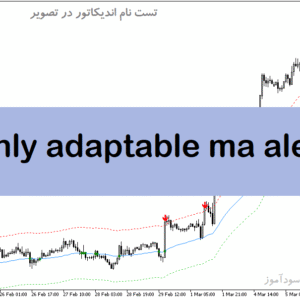 خرید و دانلود دانلود اندیکاتور مووینگ اوریج چنل برای متاتریدر5 با نام highly adaptable ma alerts