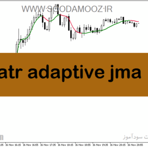 خرید و دانلود دانلود اندیکاتور مووینگ اوریج در فارکس برای متاتریدر5 با نام atr adaptive jma