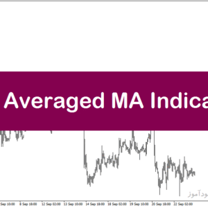 خرید و دانلود دانلود اندیکاتور مووینگ اوریج با نام Time Averaged MA Indicator در متاتریدر5