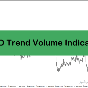 خرید و دانلود دانلود اندیکاتور مکدی هیستوگرام با نام MACD Trend Volume Indicator در متاتریدر5