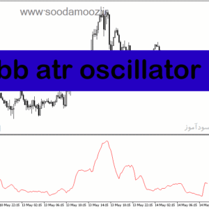خرید و دانلود دانلود اندیکاتور واگرایی برای متاتریدر5 با نام bb atr oscillator
