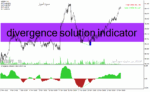 خرید و دانلود دانلود اندیکاتور واگرایی استوکاستیک برای متاتریدر4 با نام divergence solution indicator