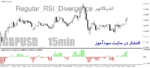 خرید و دانلود دانلود اندیکاتور واگرایی RSI برای متاتریدر4 با نام regular-rsi-divergence - تصویر 4