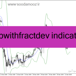 خرید و دانلود دانلود اندیکاتور کانال کشی برای متاتریدر4 با نام i bbwithfractdev indicator